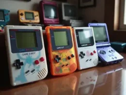 GB GBA GBC
