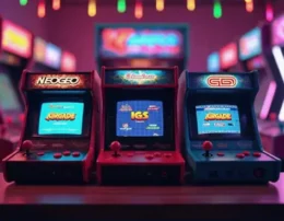NEOGEO IGS CPS