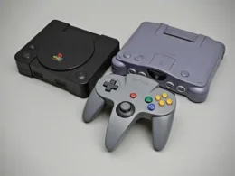 PS1 N64 NDS