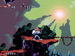 [sfc]蚯蚓战士
