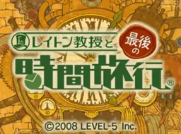 1728822418 [nds]雷顿教授与最后的时间旅行