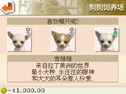 1728824678 [nds]任天狗吉娃娃