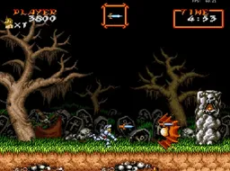 [sfc]超魔界村