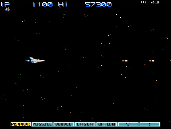 [sfc]宇宙巡航舰3