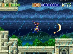 [sfc]天空勇士迦楼罗王