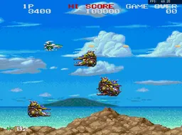 [sfc]太空战斗机2