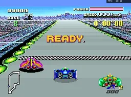 [sfc]零式赛车