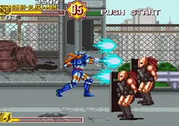 [sfc]音速超人