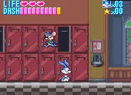 [sfc]顽皮兔大冒险
