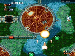 [sfc]太空争霸