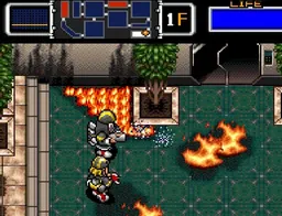 [sfc]消防员