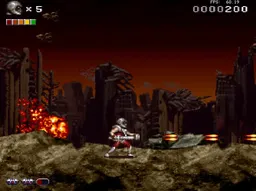 [sfc]巡逻骑兵r2